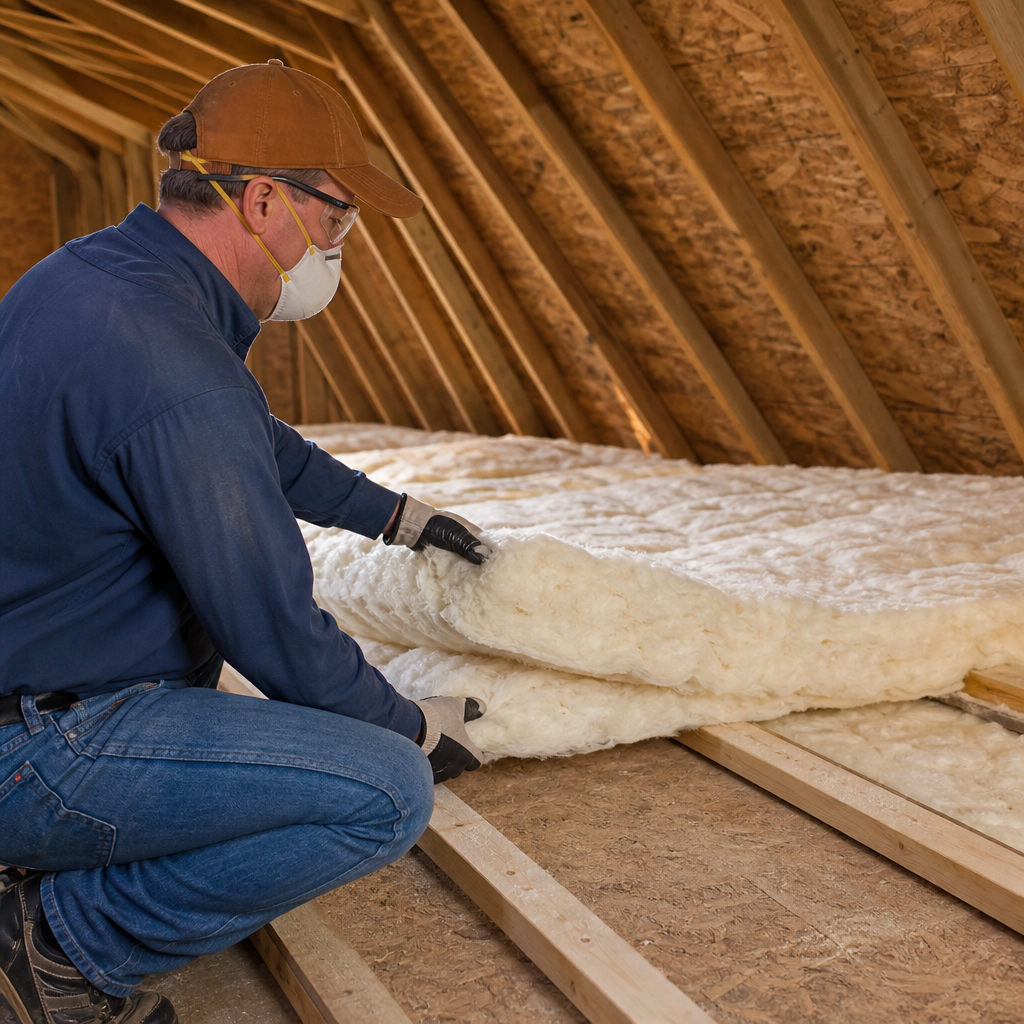 2026 Guide: Fiberglass Attic Insulation in Chatsworth, Los Angeles County