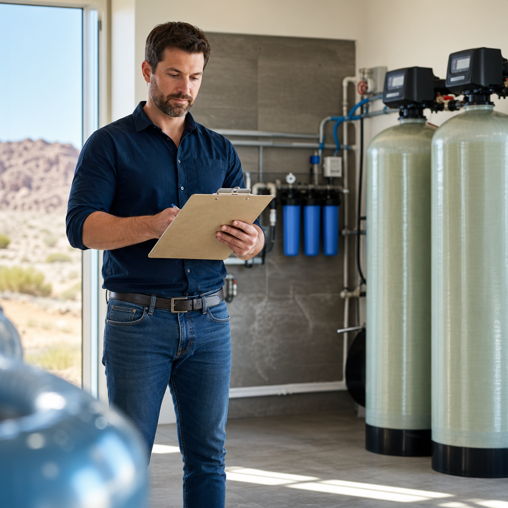 4 Mohave County Water Treatment Services Compared for 2026