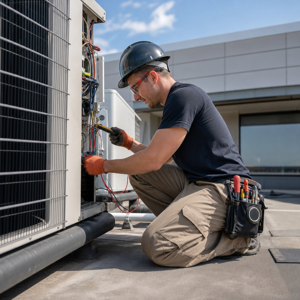 Best Emergency AC Repair in Clark County (2026): 5 Local Picks Compared