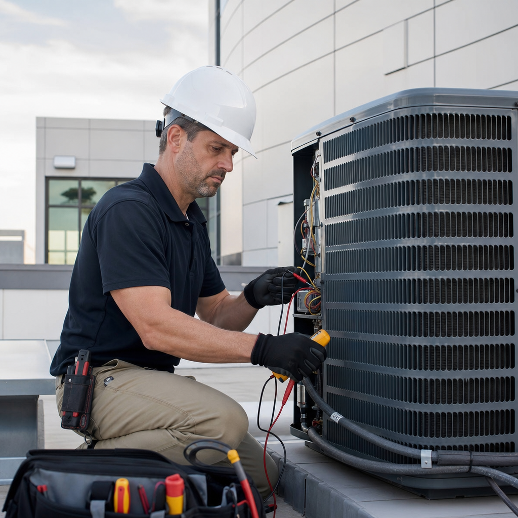 Sunrise Service Cooling, Heating, & Plumbing