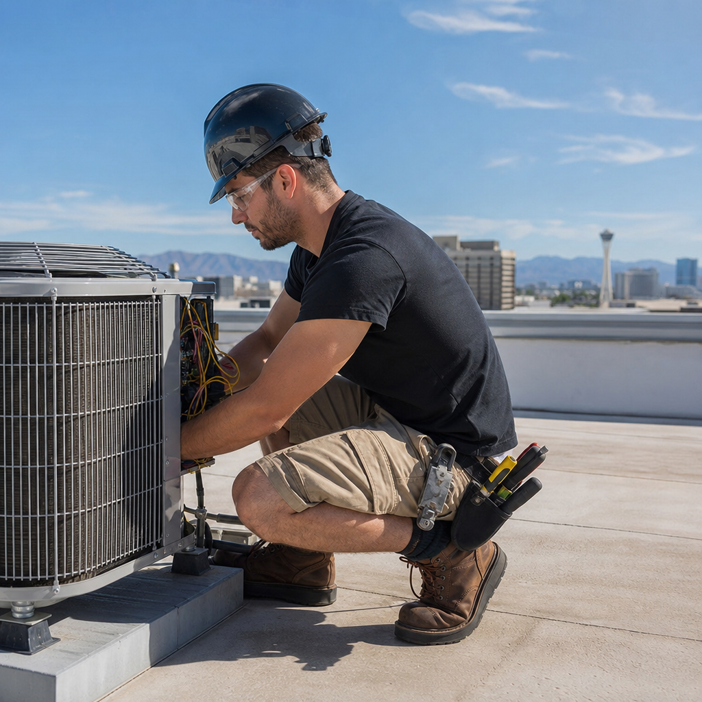 Carl's Air Conditioning & Plumbing